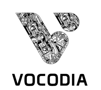 Vocodia Logo