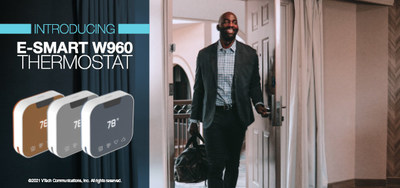 Introducing the E-Smart W960 Wireless Thermostat