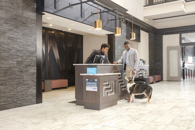 Homewood Suites and Home2 Suites will partner with experts at Mars Petcare to ensure a positive experience for travelers and their pets throughout their stay.