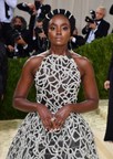 Kiki Layne Launches 'Black Is Brilliant' With RAD And De Beers Group Featuring Jewelry By KHIRY At The 2021 Metropolitan Museum Of Art Costume Institute Benefit