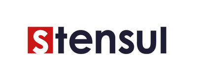 Stensul logo (PRNewsfoto/Stensul)