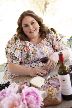 Chrissy Metz Launches The Joyful Heart Wine Company