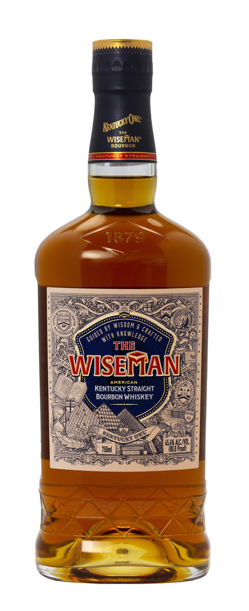 Kentucky Owl Wiseman Bourbon