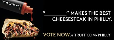 TRUFF Launches Contest In Search For The Best Cheesesteak In Philadelphia