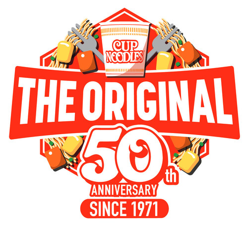 Cup Noodles Celebrates 50 Years Of Originality With Search For The Next Great Food Innovator