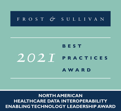Onyx Acclaimed by Frost &amp; Sullivan for Facilitating Health Data Interoperability with Its SAFHIR Platform