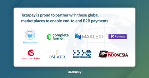 Tazapay Partners with B2B Marketplaces to Further Enable International Trade with Escrow Payments