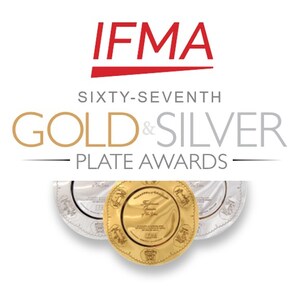 Antoinette "Toni" Watkins Receives IFMA Gold Plate Award, Foodservice Industry's Top Honor