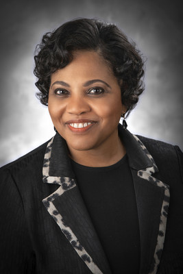 2021 Gold Plate Award recipient Antoinette "Toni" Watkins, MS, RDN, System Director of Food & Nutrition Services at Riverside Health System.