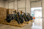 Volcon ePowersports Achieves Major Milestone by Shipping First Grunt Models to Customers