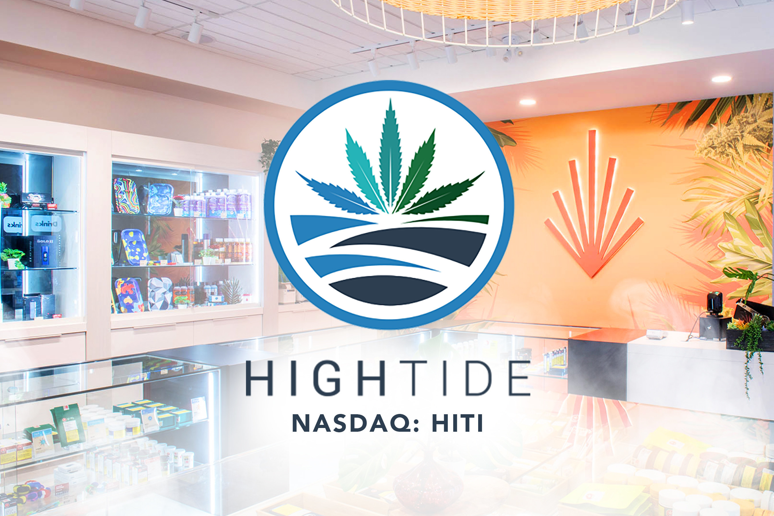 High Tide Inc. September 15, 2021 (CNW Group/High Tide Inc.)