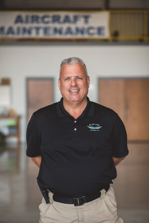 Blue Line Aviation Welcomes New President as Aviation Training Company's Growth Continues