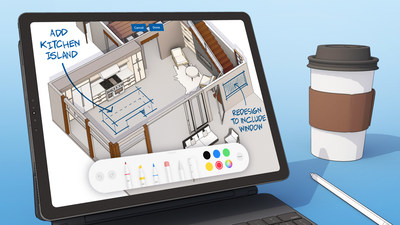 Trimble Announces Beta Launch of SketchUp for iPad