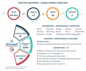 New Analysis from Global Industry Analysts Reveals Steady Growth for Traction Equipment, with the Market to Reach 1.3 Million Units Worldwide by 2026