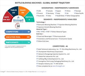 New Analysis from Global Industry Analysts Reveals Steady Growth for Bottle Blowing Machines, with the Market to Reach $2.2 Billion Worldwide by 2026