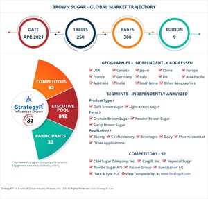 New Analysis from Global Industry Analysts Reveals Steady Growth for Brown Sugar, with the Market to Reach $30.4 Billion Worldwide by 2026
