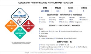 Valued to be $2.9 Billion by 2026, Flexographic Printing Machine Market is Slated for Steady Growth Worldwide