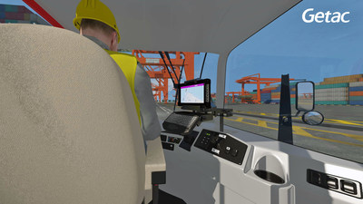 Getac Transportation and Logistics Virtual Exhibition-2