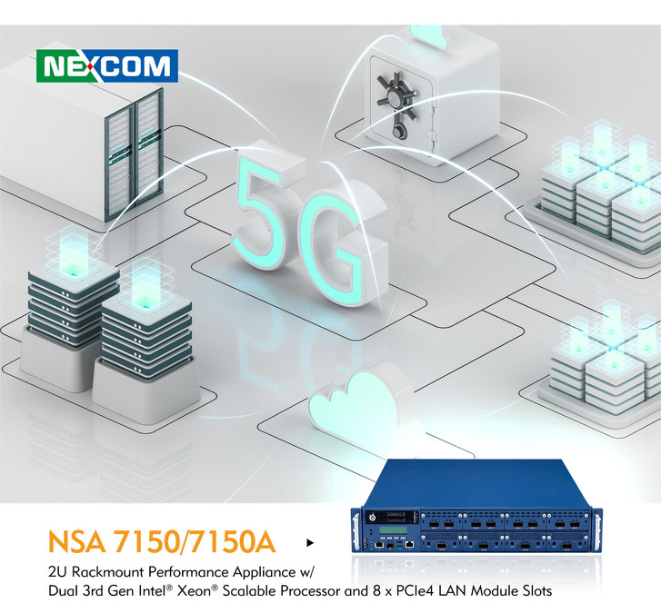 NEXCOM Offers a Powerful and Multi-purpose Networking Appliance - Vimarsana News