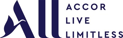 ALL - Accor Live Limitless (CNW Group/ALL - Accor Live Limitless)