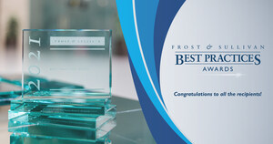Top Organizations Honored with Frost &amp; Sullivan Asia-Pacific Best Practices Awards