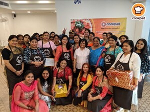 Cookpad's Jio Phone app puts daily recipe inspiration into the hands of 100M+ people across India