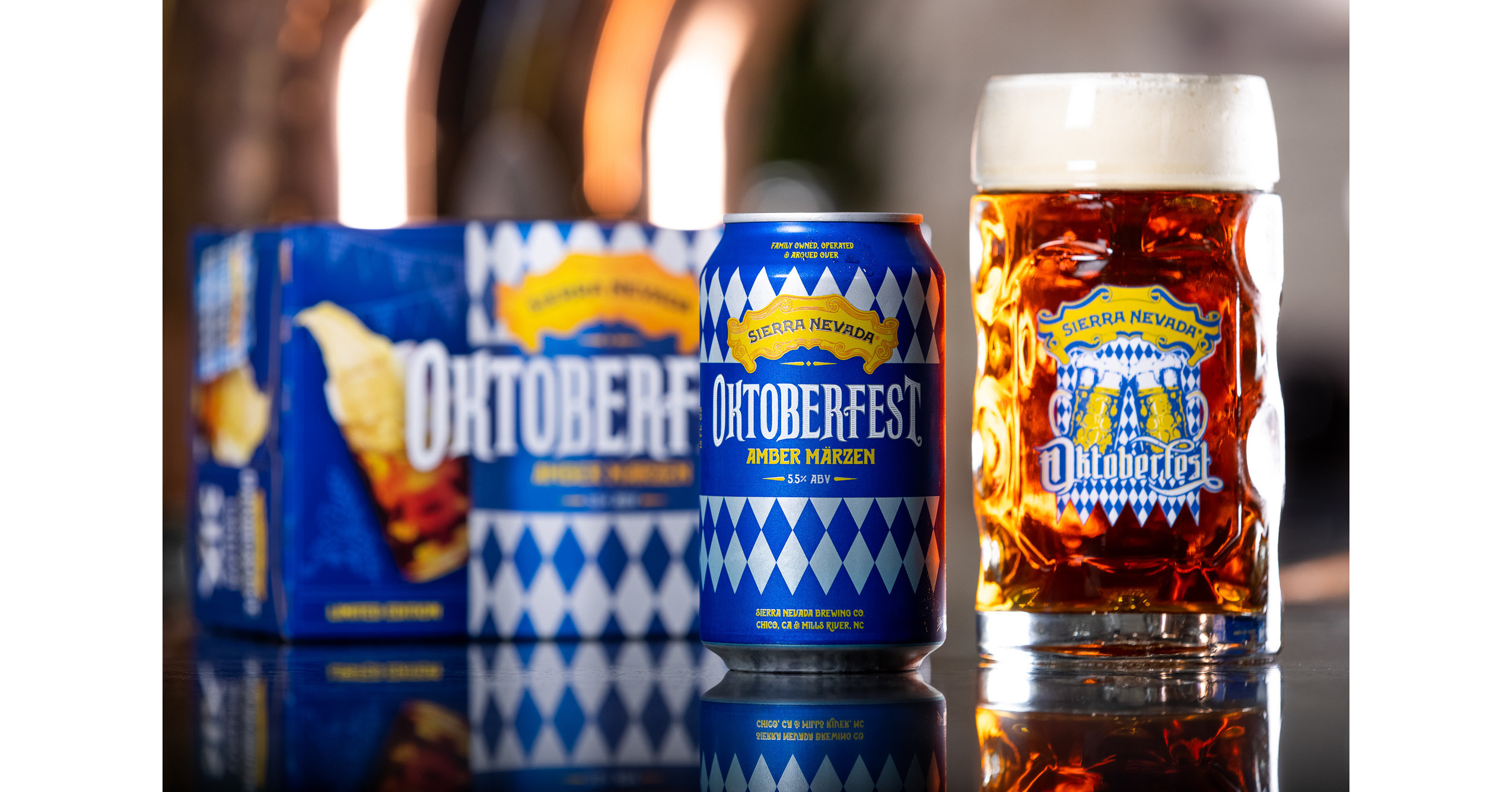 Sierra Nevada Brewed For Asheville S Christmas Jam 2022 Knock Knock! Sierra Nevada Delivers Oktoberfest Surprise Experience To Fans  This Season