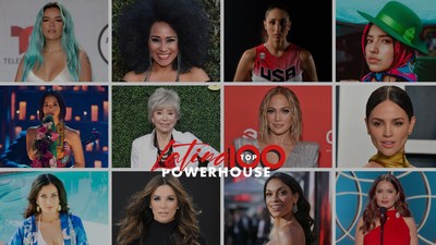 HOLA! 2021 Latina Powerhouse Top 100