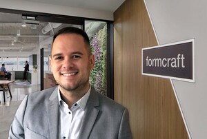 Formcraft Announces Addition of Senior Architectural Designer