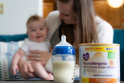 Hypoallergenic Mom and Baby