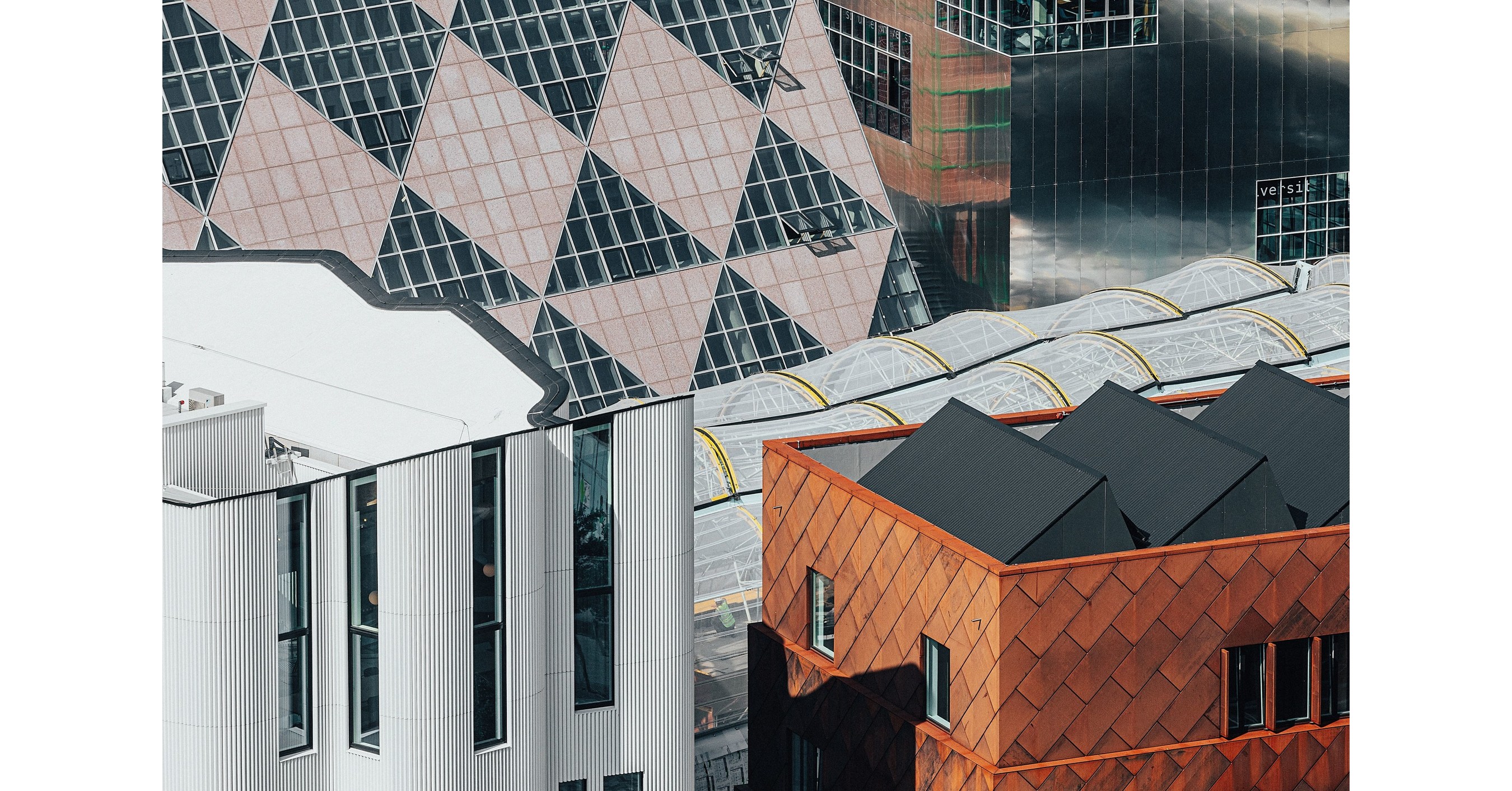 El Distrito del Diseño, un nuevo hogar permanente para las industrias creativas, abre sus puertas en la península de Greenwich en Londres El Distrito del Diseño, un nuevo hogar permanente para las industrias creativas, abre sus puertas en la península de Greenwich en Londres