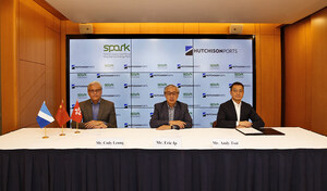 King Salman Energy Park (SPARK) gives energy investors access to global markets with Hutchison Ports alliance