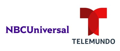 NBCUniversal y Telemundo (PRNewsfoto/NBCUniversal Telemundo Enterprises)