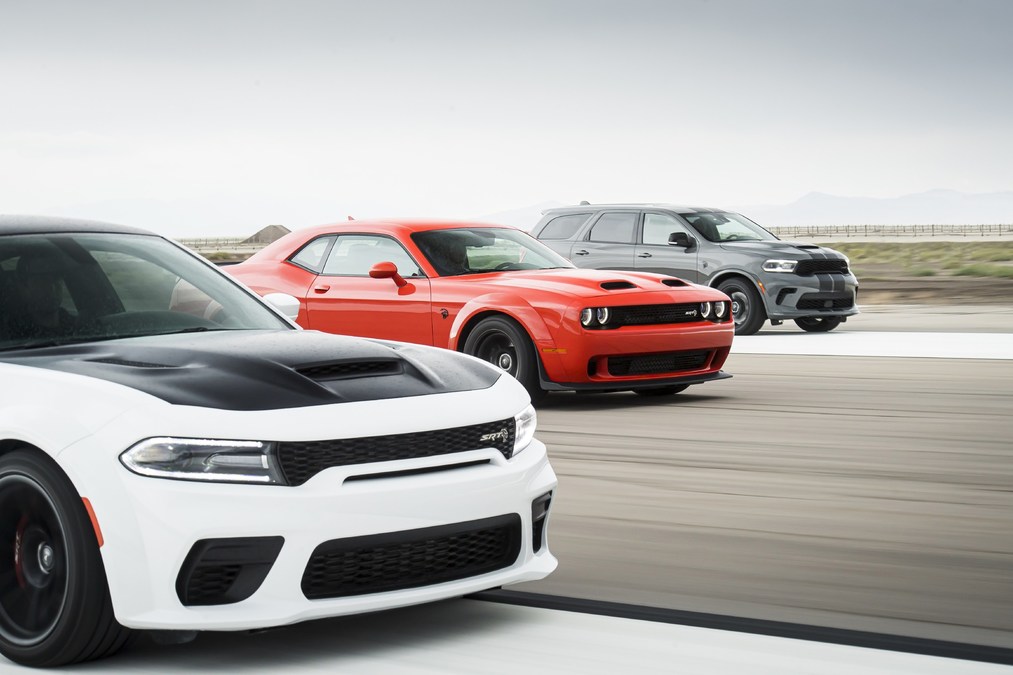 Middle East - Dodge and Ram Dominate Mass-market Brands Second Straight  Year in J.D. Power APEAL Study™, FCA archives