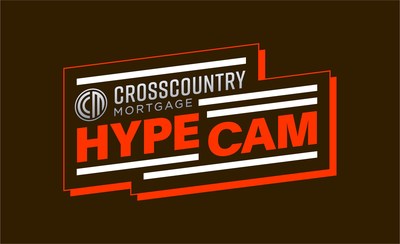 All the fun begins at 10 a.m. Sunday, September 19, on Dawg Pound Drive, where fans can enjoy CrossCountry Mortgages Hype Cam Experience, which creates personalized, 360-degree pregame videos that can be shared, along with the hashtag #CCMHypeCam, through social media.