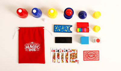 Derek McKee Launches Curated Magic Set
