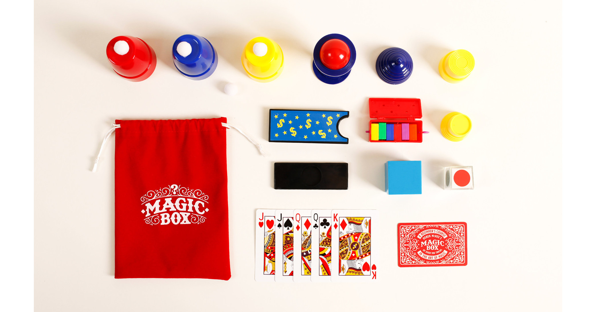Derek McKee Launches Curated Magic Set