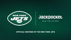 Jackpocket Announced As Official Digital Lottery Courier of the New York Jets