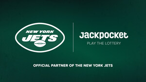 Jackpocket Announced As Official Digital Lottery Courier of the New York Jets