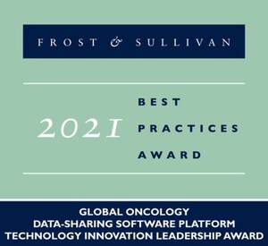 Syapse Awarded 2021 Technology Innovation Leadership Award by Frost &amp; Sullivan for Accelerating Real-world Care Delivery