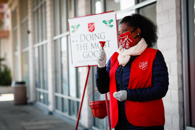 The Salvation Army Starts Giving Season 100 Days Before Christmas