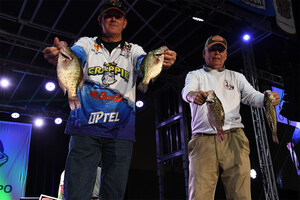 2021 Crappie Expo And Mr. Crappie® invitational Coming To Shreveport-Bossier City