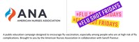 American Nurses Association and Actress Jennifer Grey Launch Flu Shot Fridays, a National Flu Vaccination Campaign