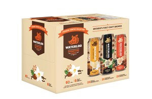 Waterloo Brewing introduces small-batch brews with big seasonal flavour