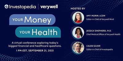 To register for the event, visit verywell.com/conference