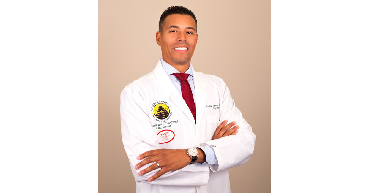Meet Dr. Jonathan Johnson, Goals Plastic Surgery's Newest Medical