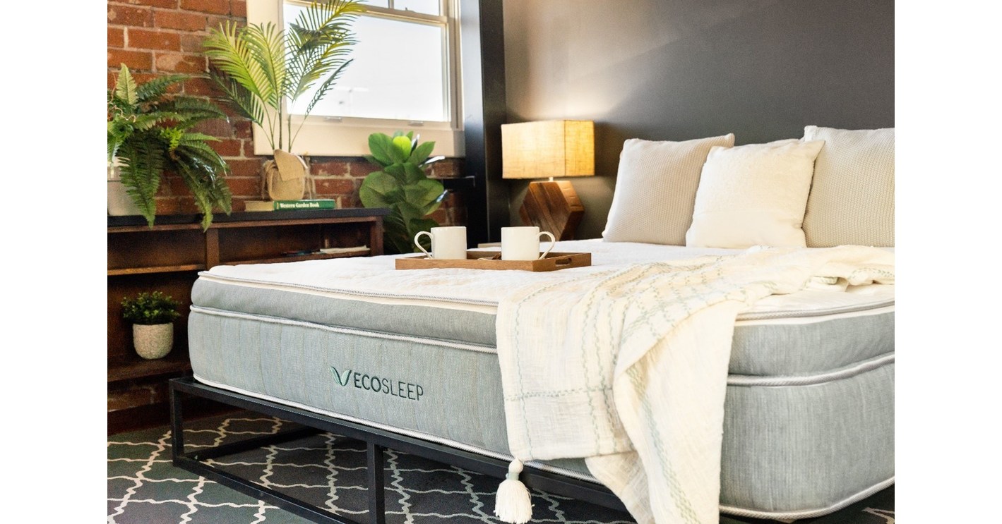 Brooklyn Bedding Launches EcoSleep Luxe Hybrid The Sustainable