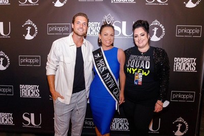 Florida Realtor to The Blue Kristen Weardon Wins Inaugural Mrs. New York Fashion Week Queen 2021 Title