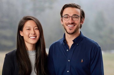 April Koh, CEO, Co-Founder and Dr. Adam Chekroud, President, Co-Founder