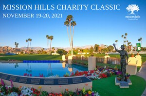 Greater Palm Springs Gears Up for Mission Hills Country Club Charity Classic